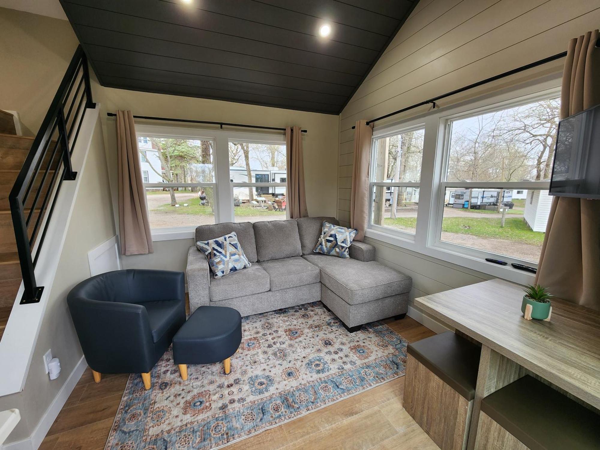 Riverside Resort Richmond Екстериор снимка