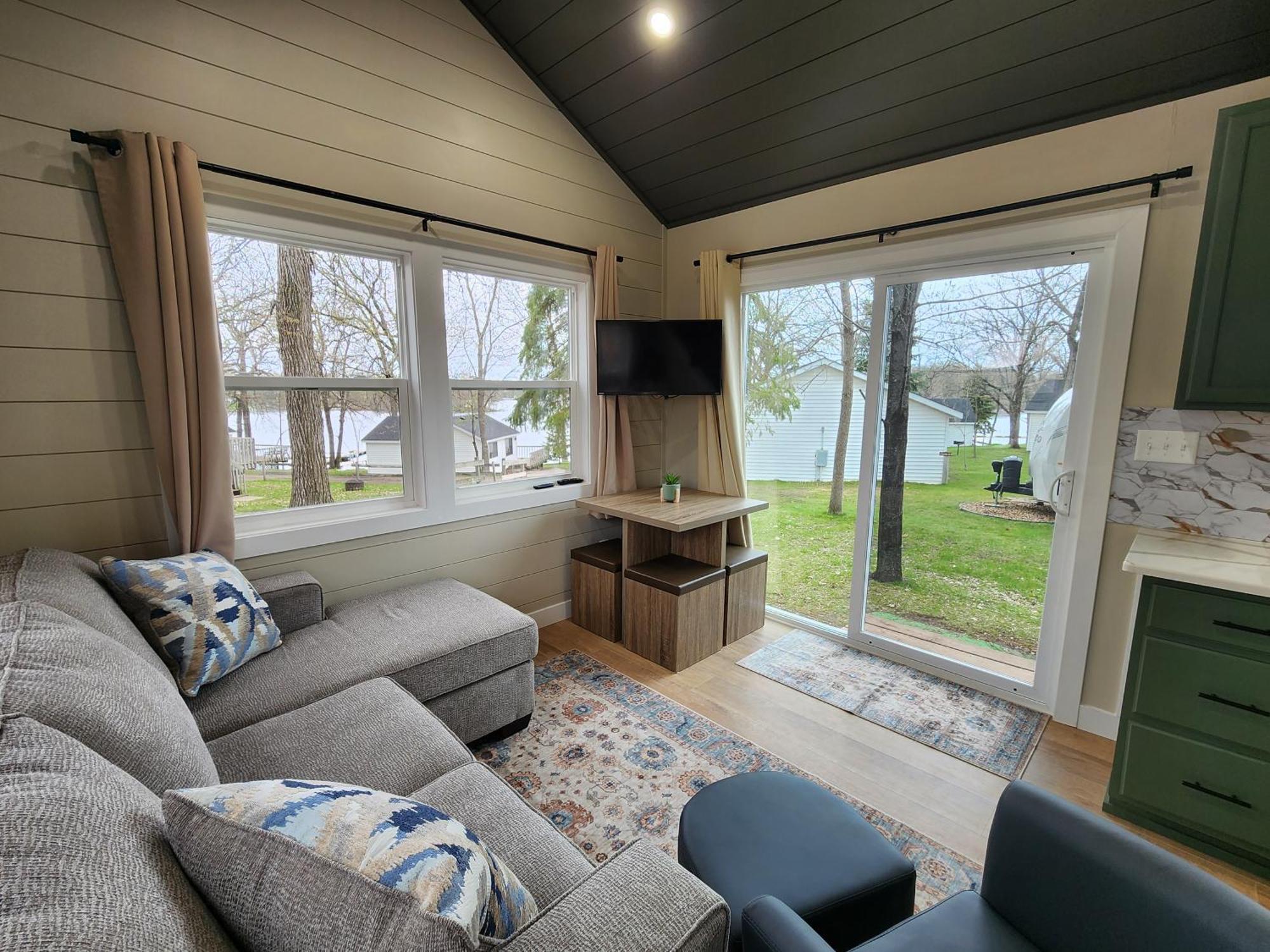 Riverside Resort Richmond Екстериор снимка