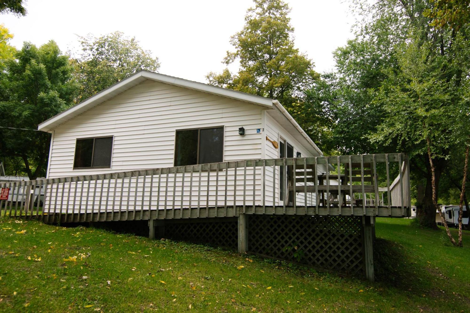 Riverside Resort Richmond Екстериор снимка