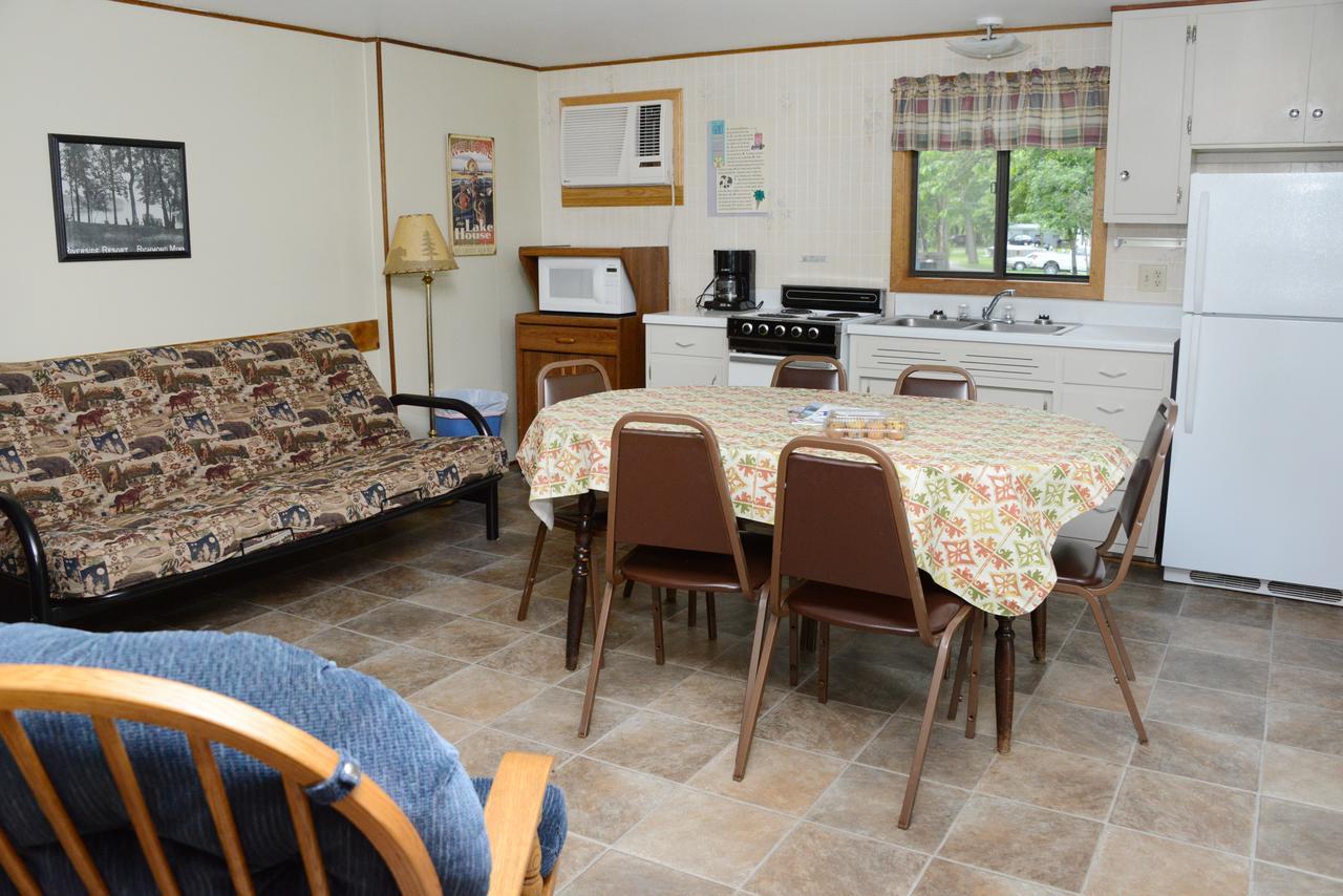 Riverside Resort Richmond Екстериор снимка