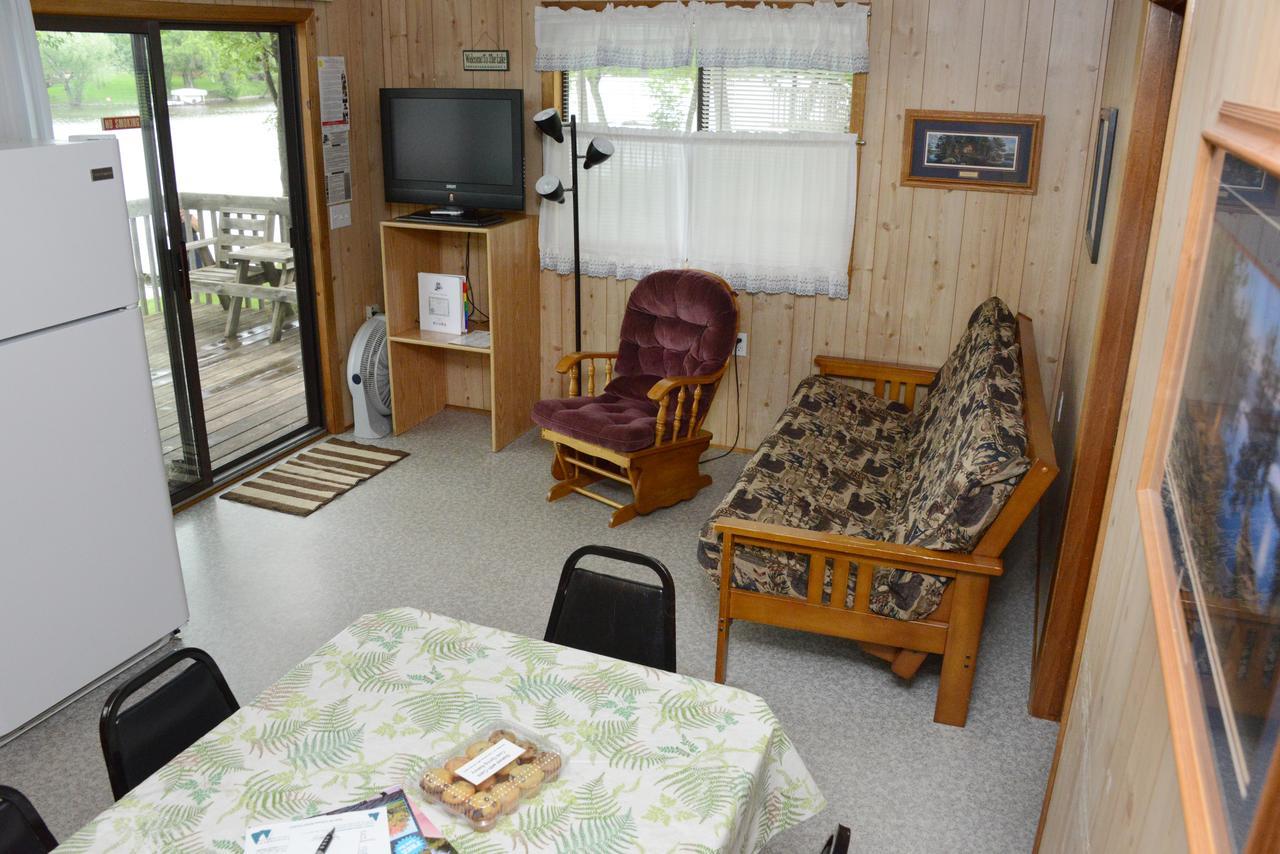 Riverside Resort Richmond Екстериор снимка
