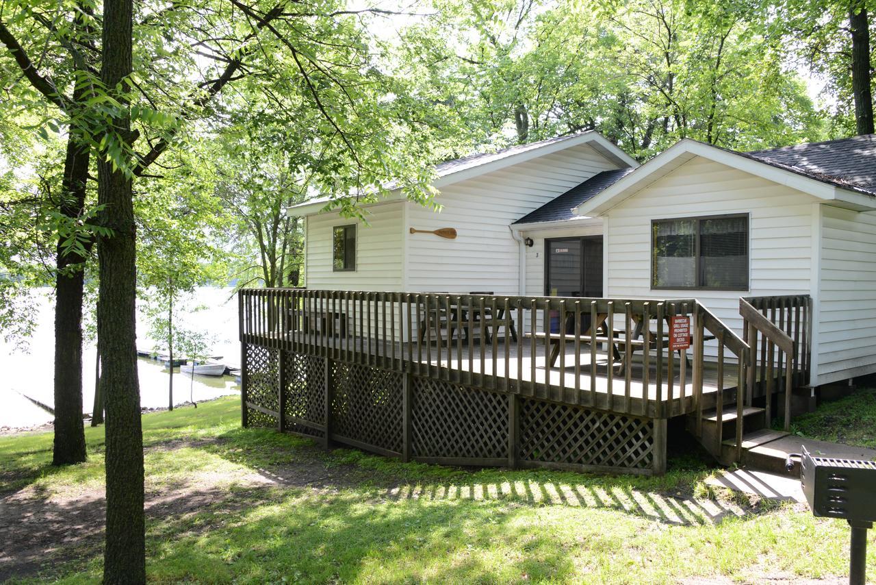 Riverside Resort Richmond Екстериор снимка