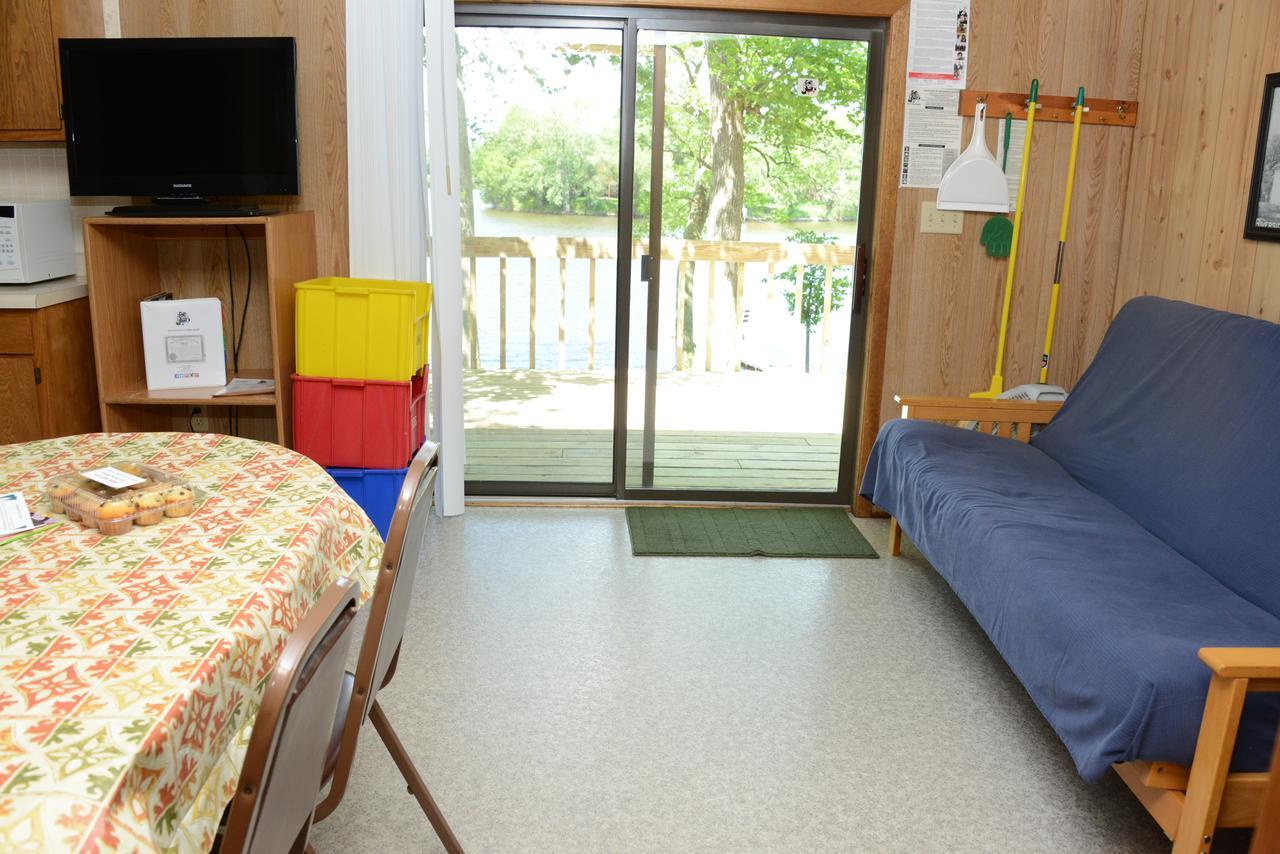 Riverside Resort Richmond Екстериор снимка