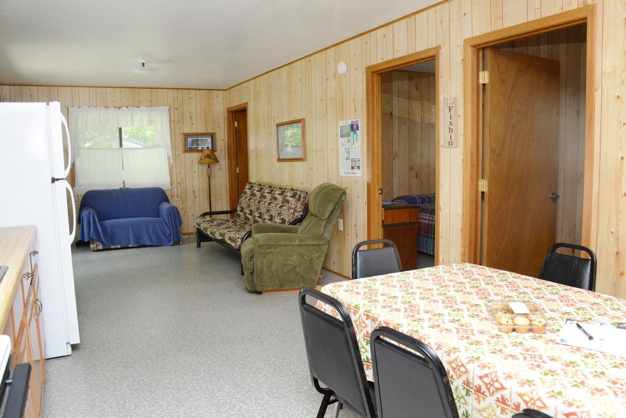 Riverside Resort Richmond Екстериор снимка